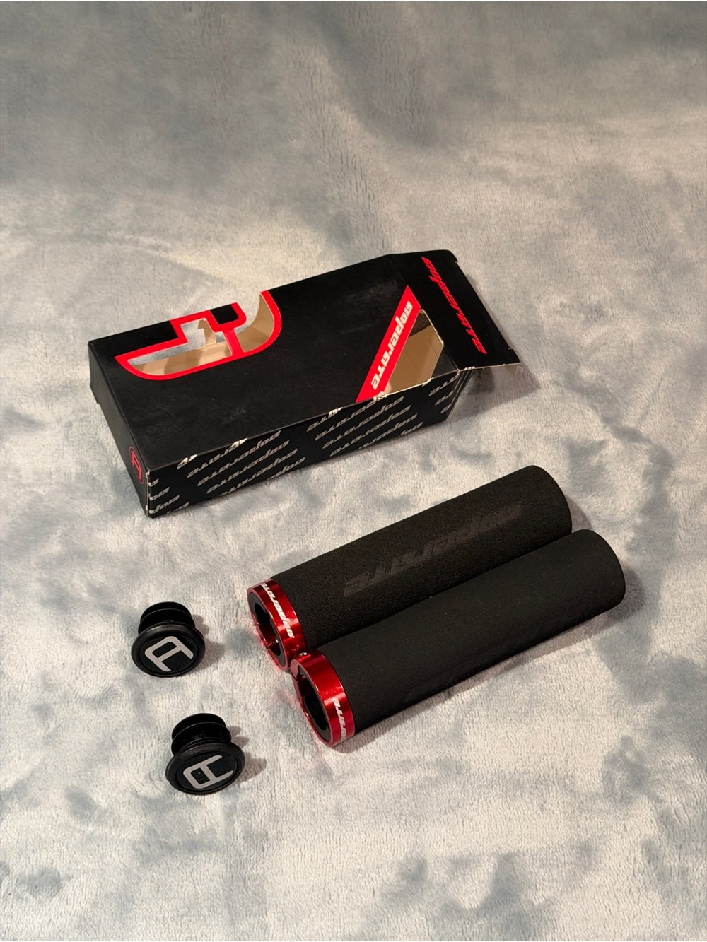 Bicycle MTB bike handlebar grips